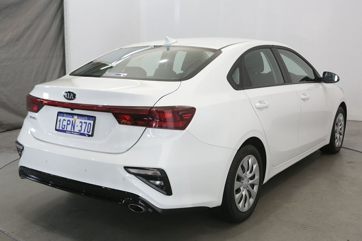 2018 Kia Cerato S BD