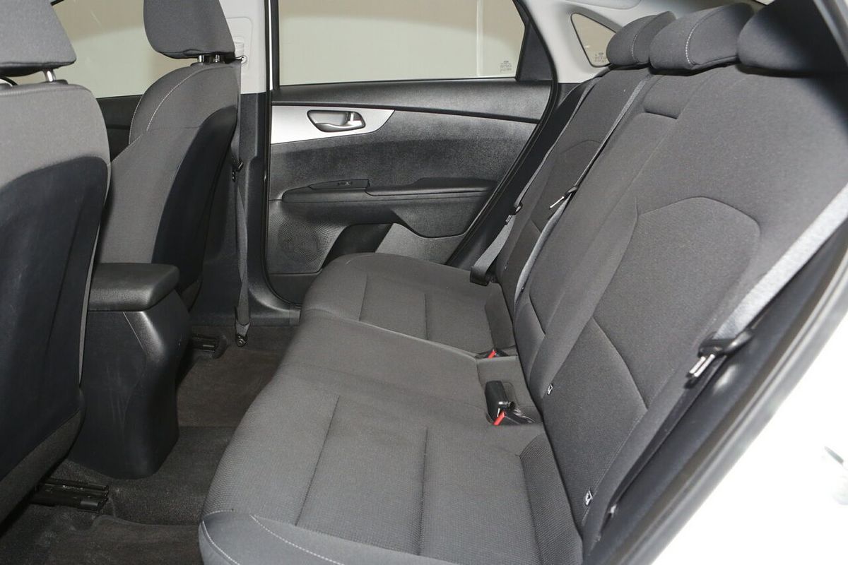 2018 Kia Cerato S BD