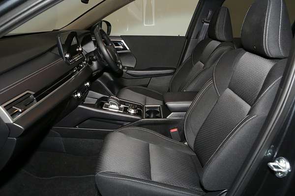 2024 Mitsubishi Outlander LS ZM