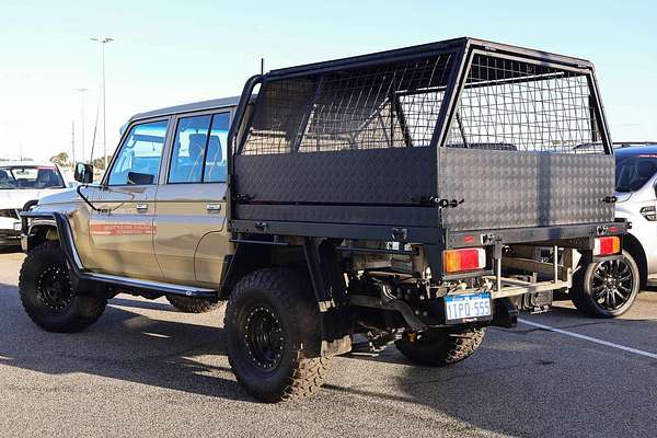 2022 Toyota Landcruiser GXL VDJ79R 4X4