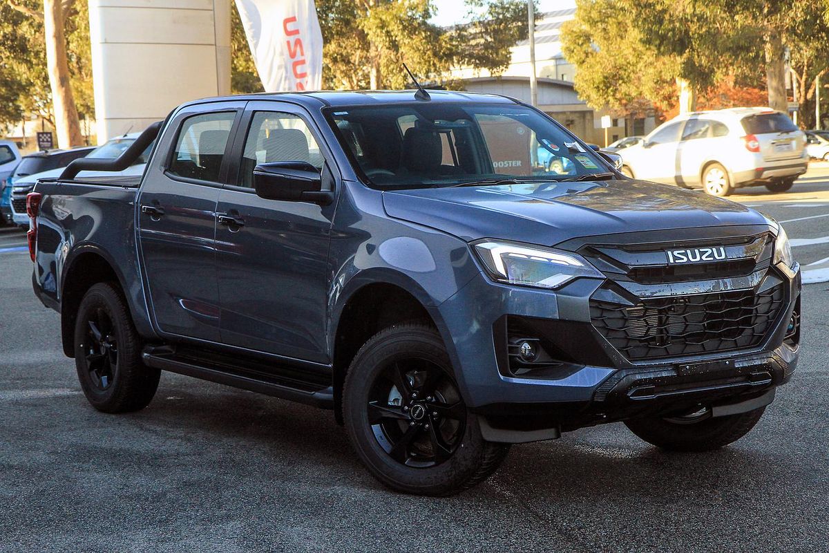 2025 Isuzu D-MAX X-RIDER 4X4