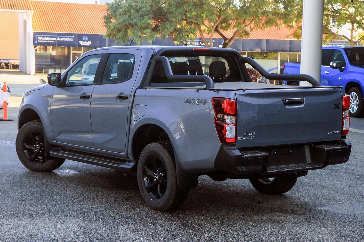 2025 Isuzu D-MAX X-RIDER 4X4
