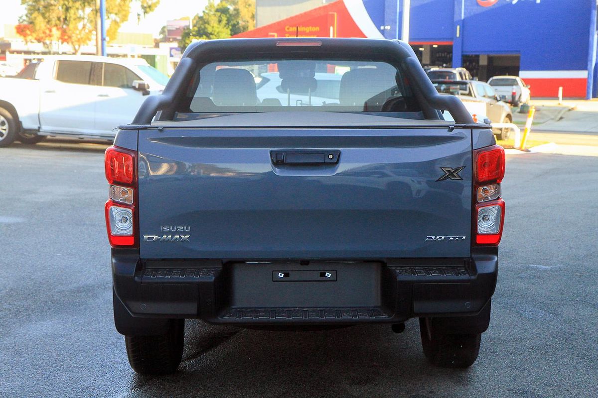2025 Isuzu D-MAX X-RIDER 4X4