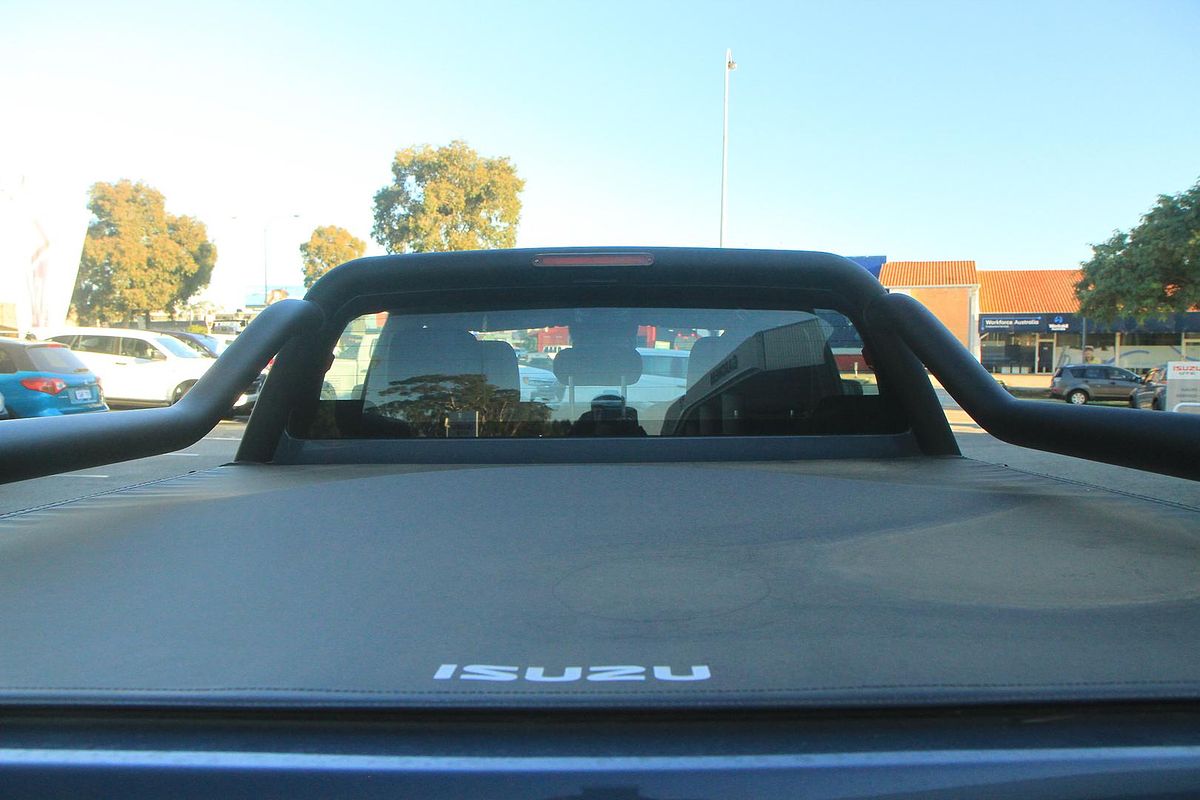 2025 Isuzu D-MAX X-RIDER 4X4