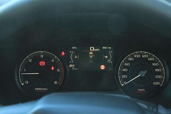 2025 Isuzu D-MAX X-RIDER 4X4