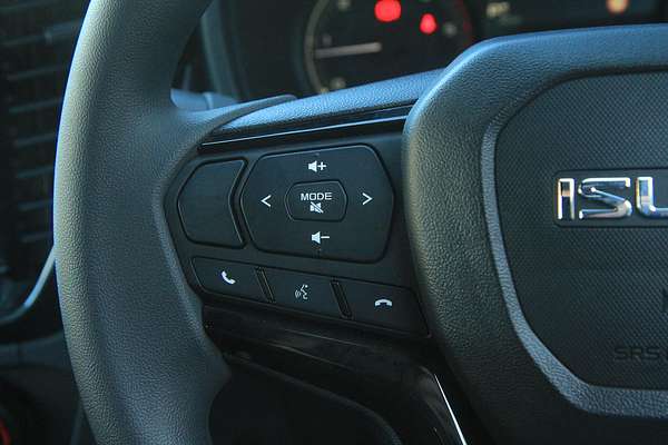 2025 Isuzu D-MAX X-RIDER 4X4