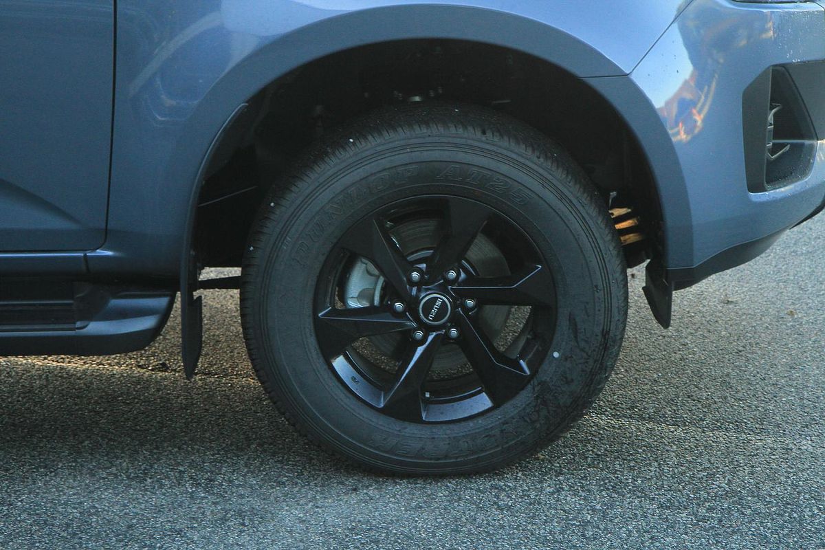 2025 Isuzu D-MAX X-RIDER 4X4