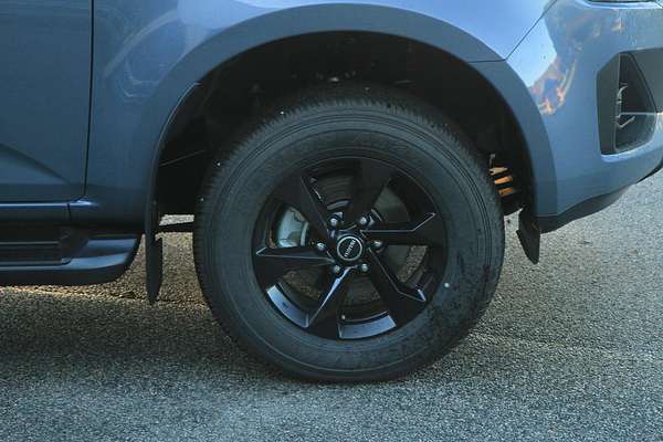 2025 Isuzu D-MAX X-RIDER 4X4