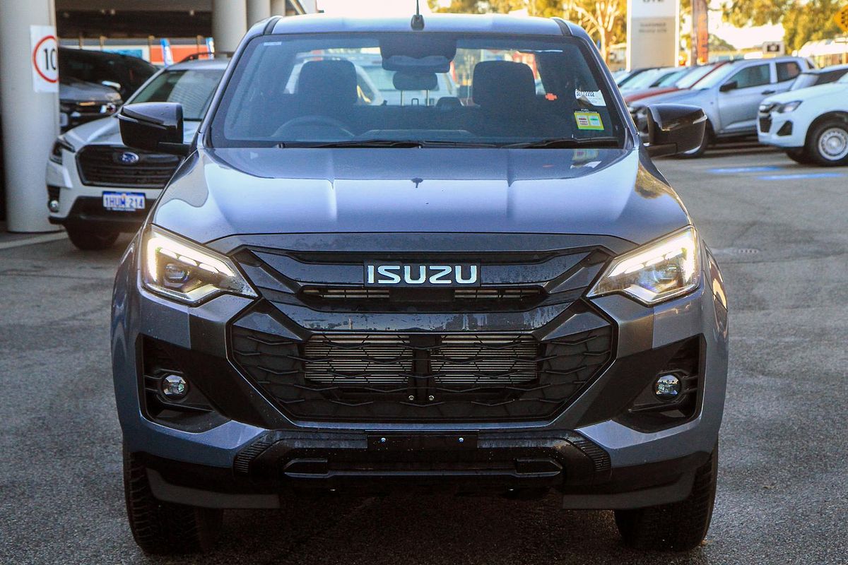2025 Isuzu D-MAX X-RIDER 4X4
