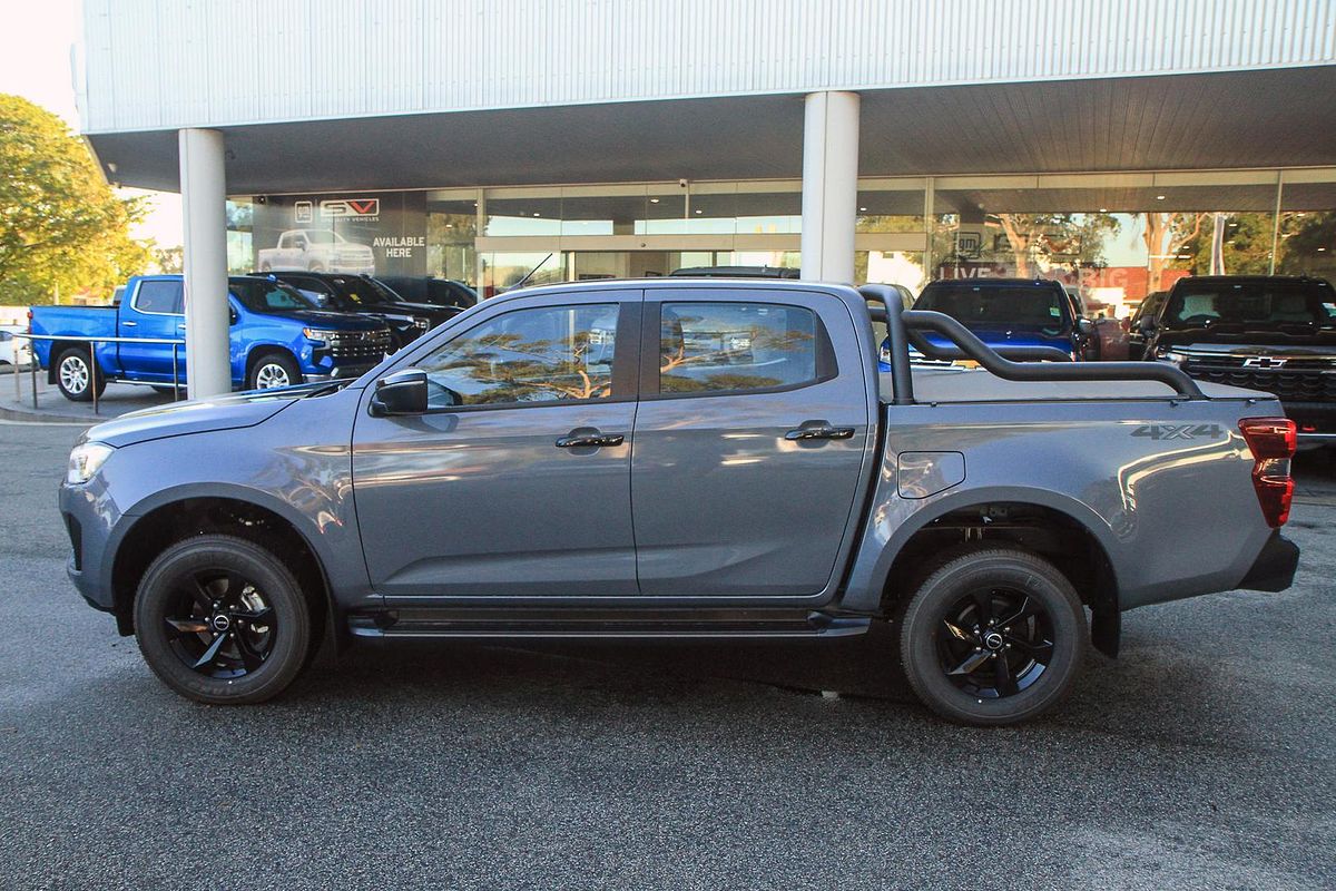 2025 Isuzu D-MAX X-RIDER 4X4