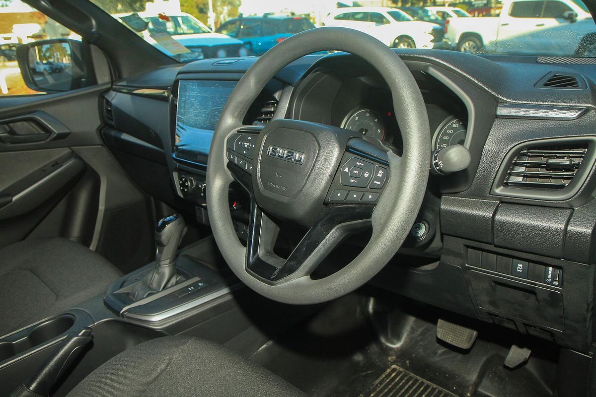 2025 Isuzu D-MAX X-RIDER 4X4