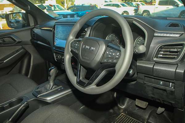 2025 Isuzu D-MAX X-RIDER 4X4