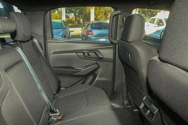 2025 Isuzu D-MAX X-RIDER 4X4