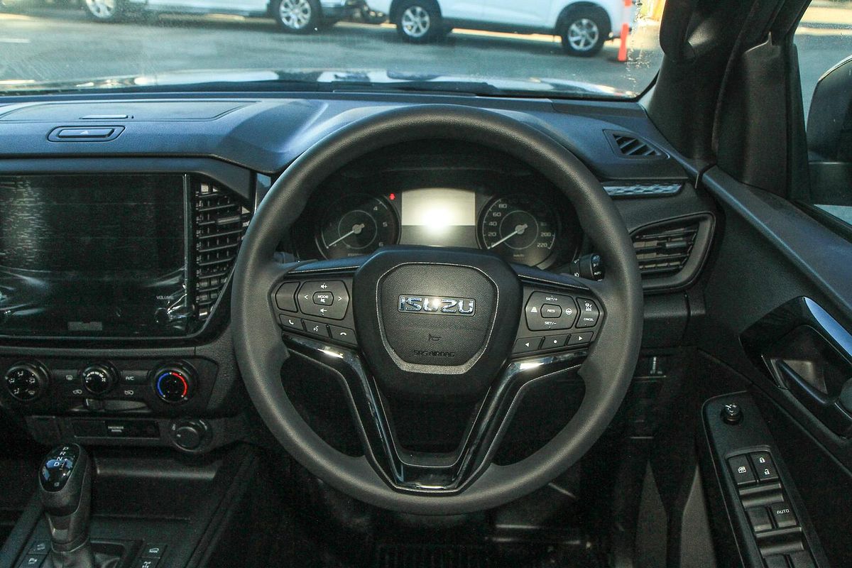 2025 Isuzu D-MAX X-RIDER 4X4