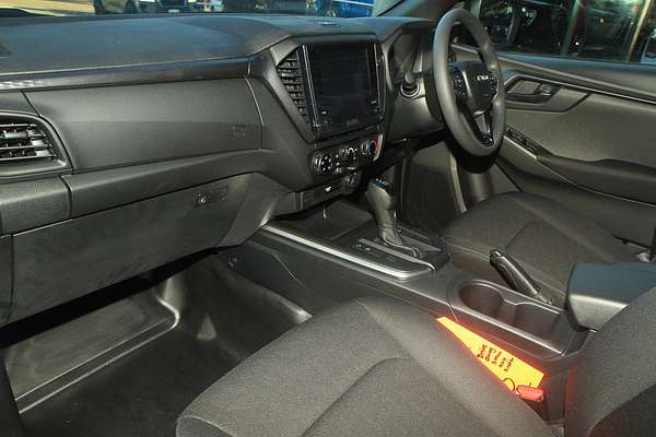 2025 Isuzu D-MAX X-RIDER 4X4