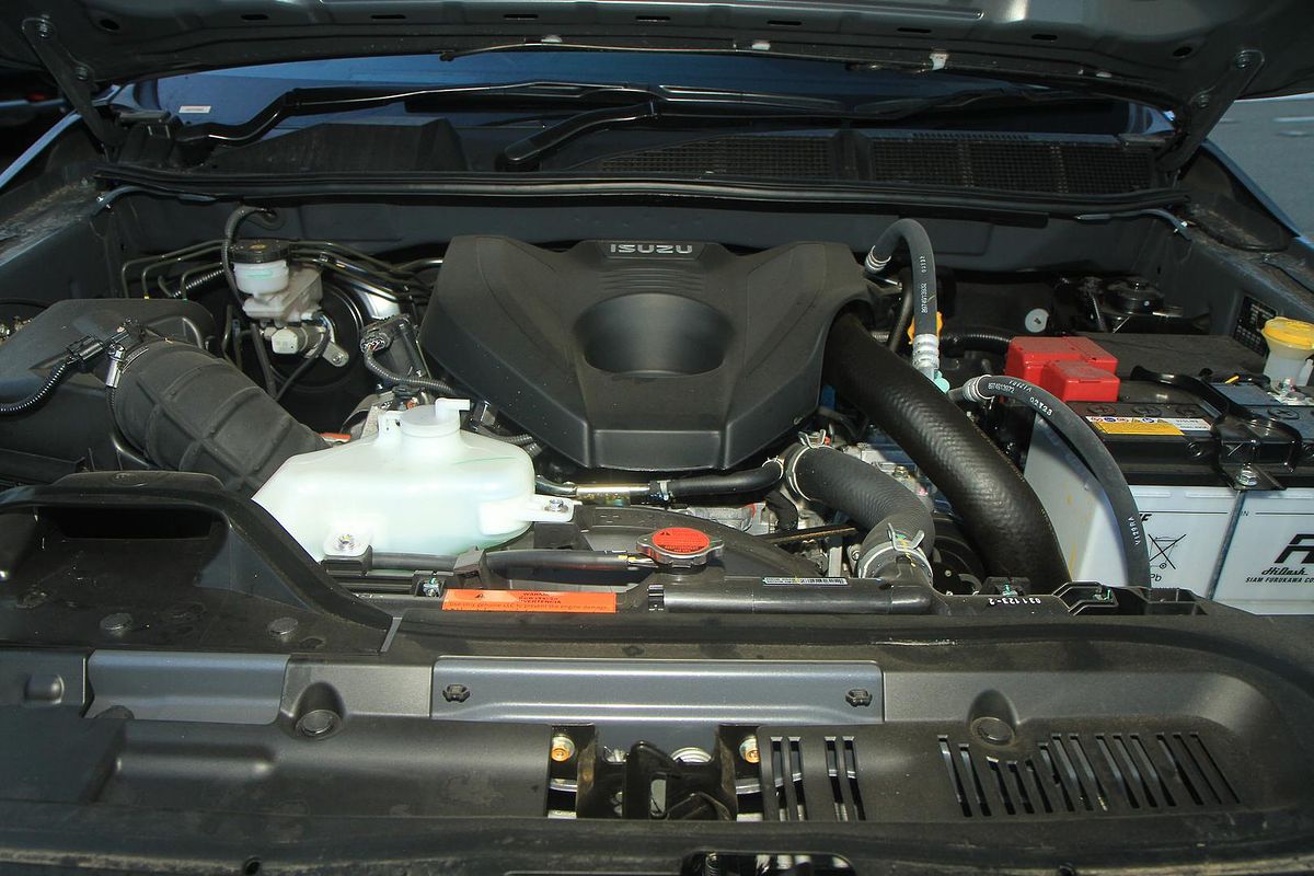 2025 Isuzu D-MAX X-RIDER 4X4