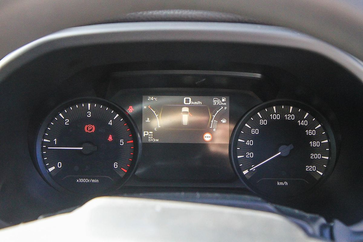 2025 Isuzu MU-X LS-M