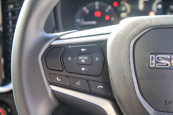 2025 Isuzu MU-X LS-M
