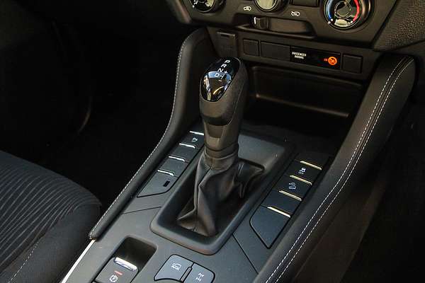 2025 Isuzu MU-X LS-M