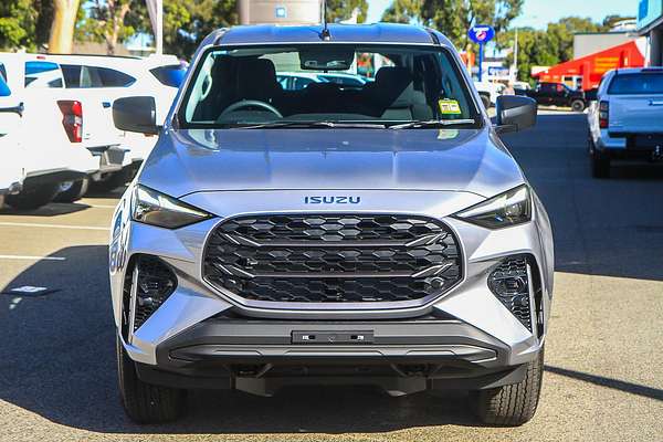 2025 Isuzu MU-X LS-M