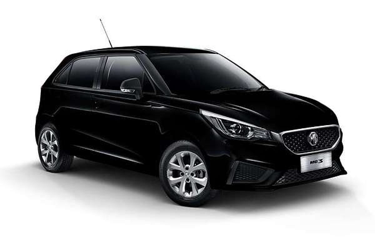 2025 MG MG3