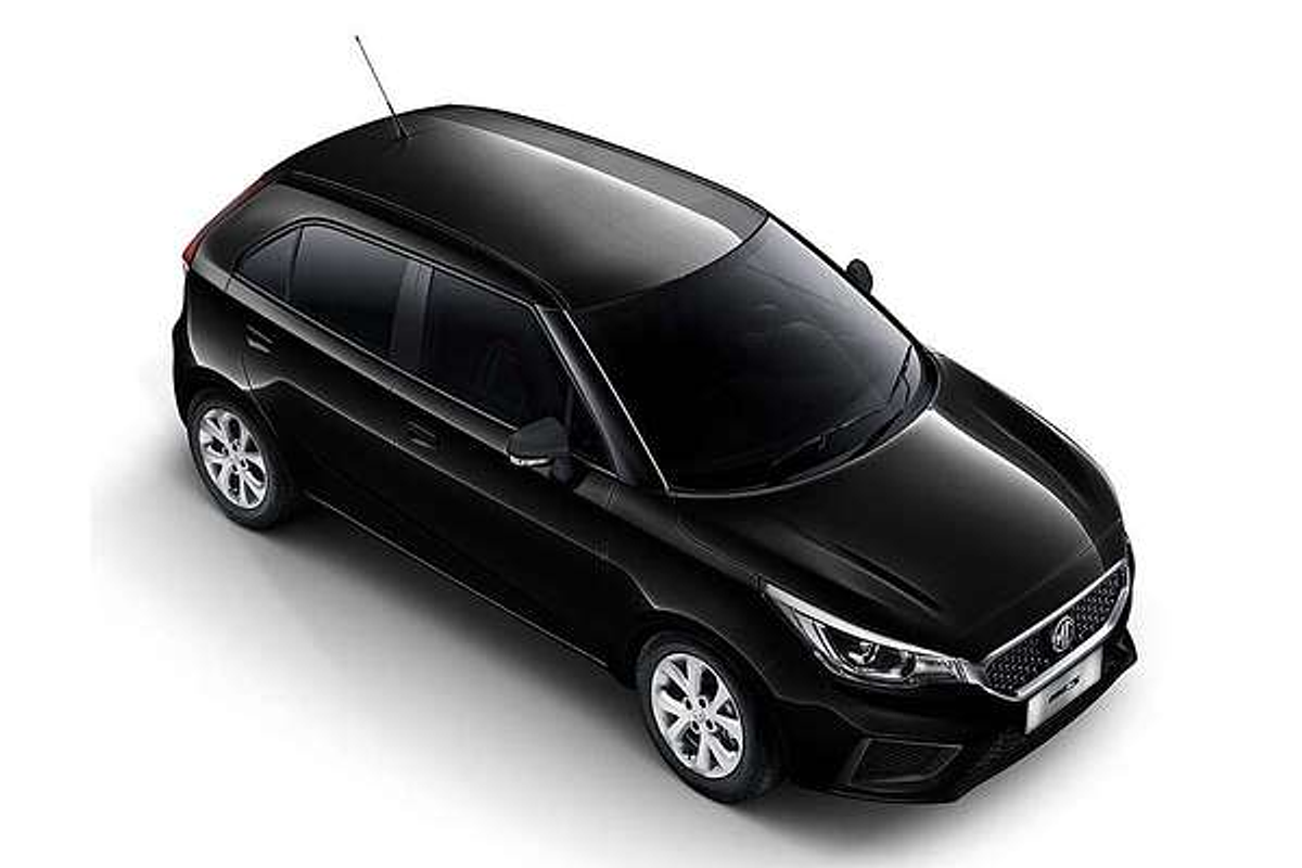 2025 MG MG3