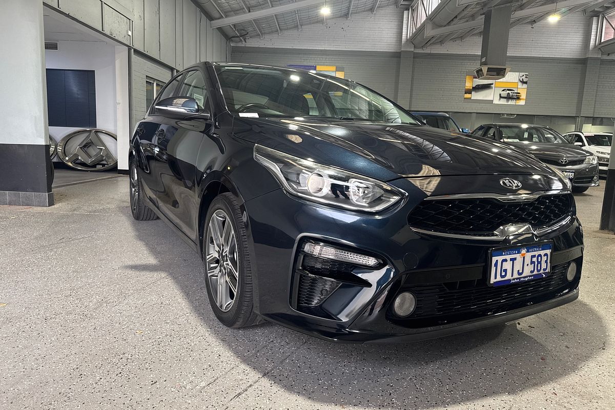 2018 Kia Cerato Sport BD