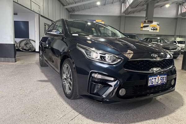 2018 Kia Cerato Sport BD