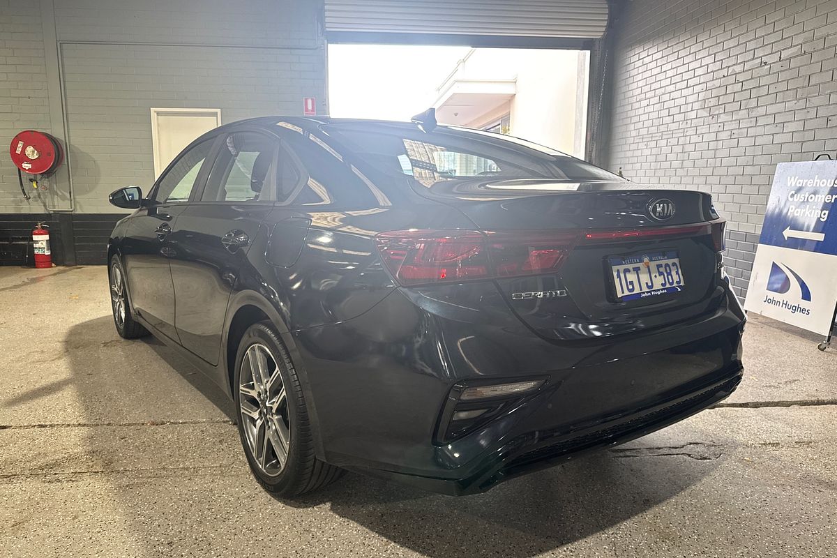 2018 Kia Cerato Sport BD