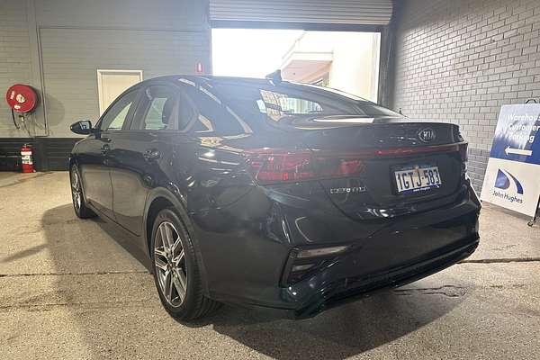 2018 Kia Cerato Sport BD