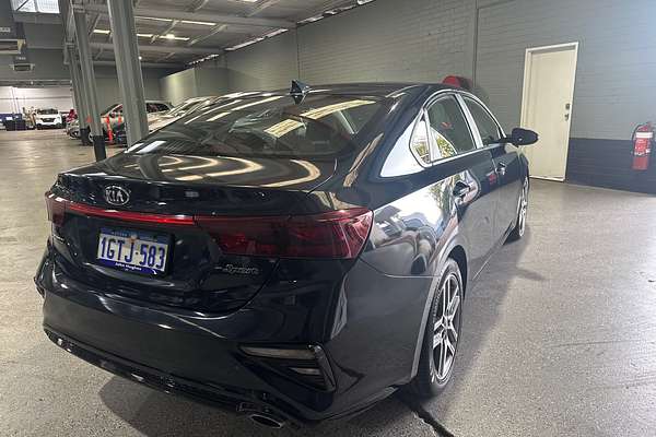 2018 Kia Cerato Sport BD