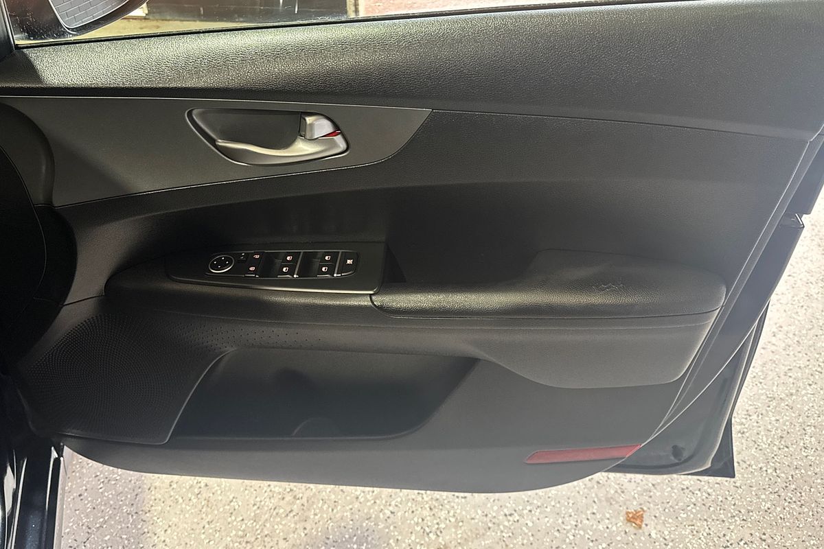 2018 Kia Cerato Sport BD