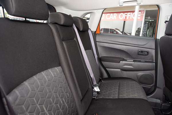 2024 Mitsubishi ASX MR XD