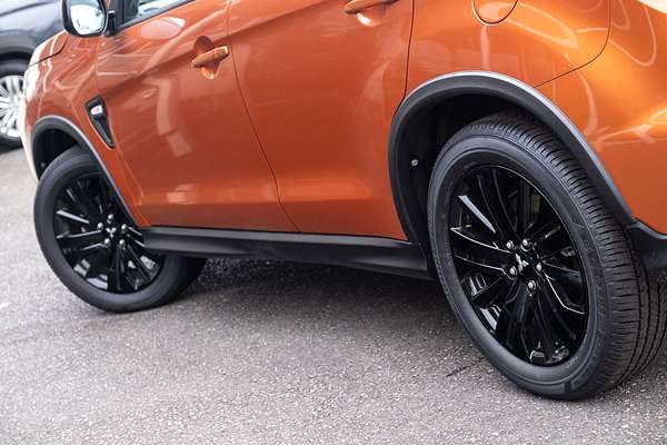 2024 Mitsubishi ASX MR XD