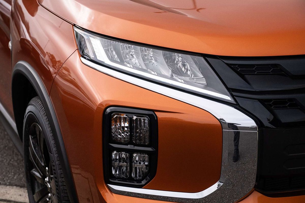 2024 Mitsubishi ASX MR XD