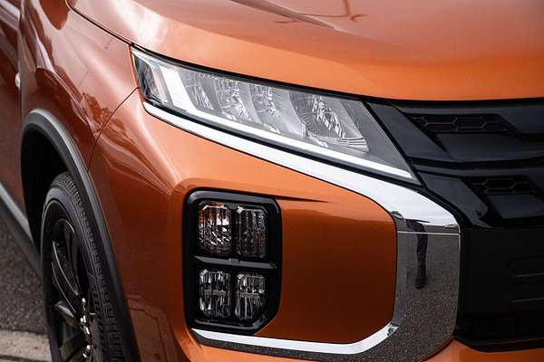 2024 Mitsubishi ASX MR XD