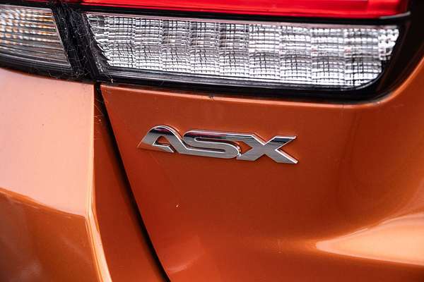 2024 Mitsubishi ASX MR XD