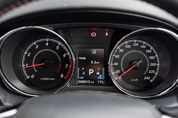 2024 Mitsubishi ASX MR XD