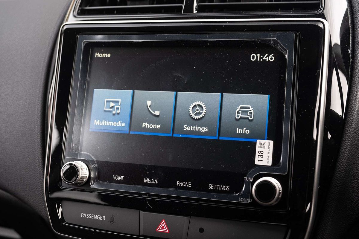 2024 Mitsubishi ASX MR XD