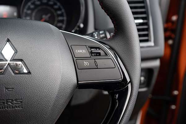2024 Mitsubishi ASX MR XD