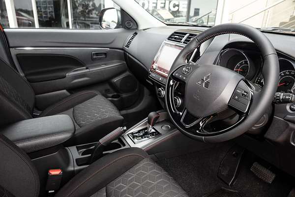 2024 Mitsubishi ASX MR XD