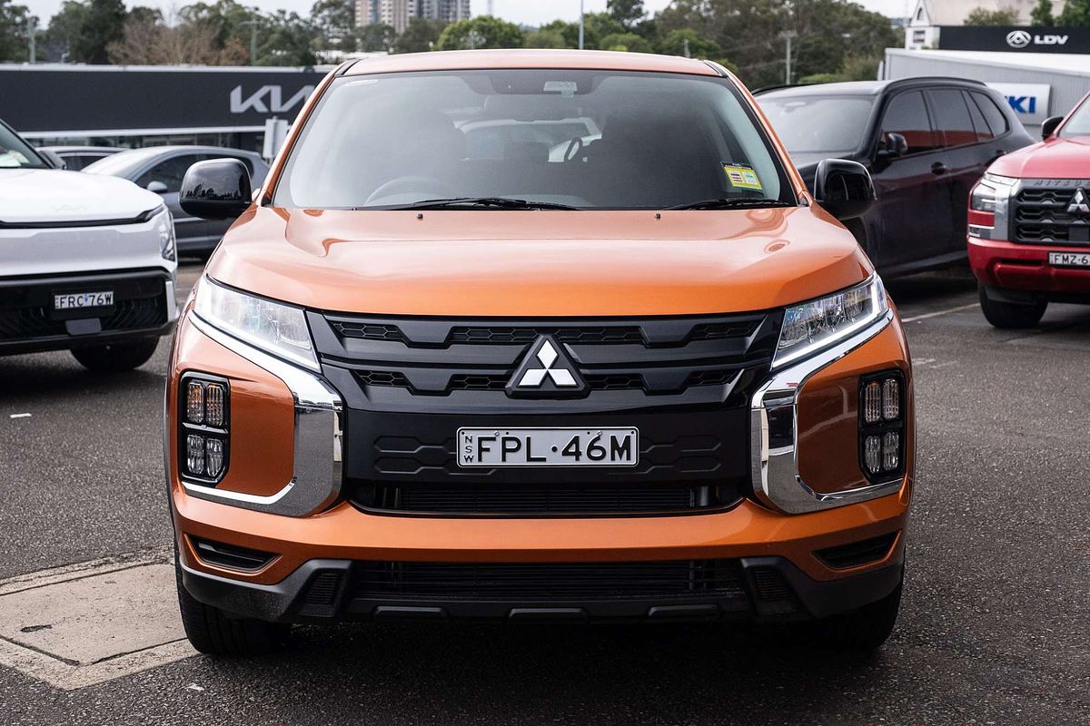 2024 Mitsubishi ASX MR XD