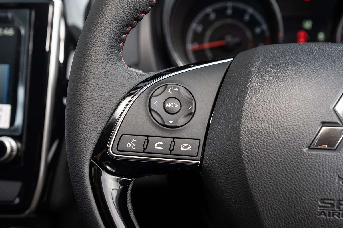 2024 Mitsubishi ASX MR XD