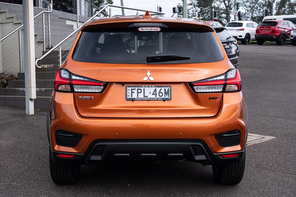 2024 Mitsubishi ASX MR XD
