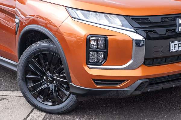 2024 Mitsubishi ASX MR XD