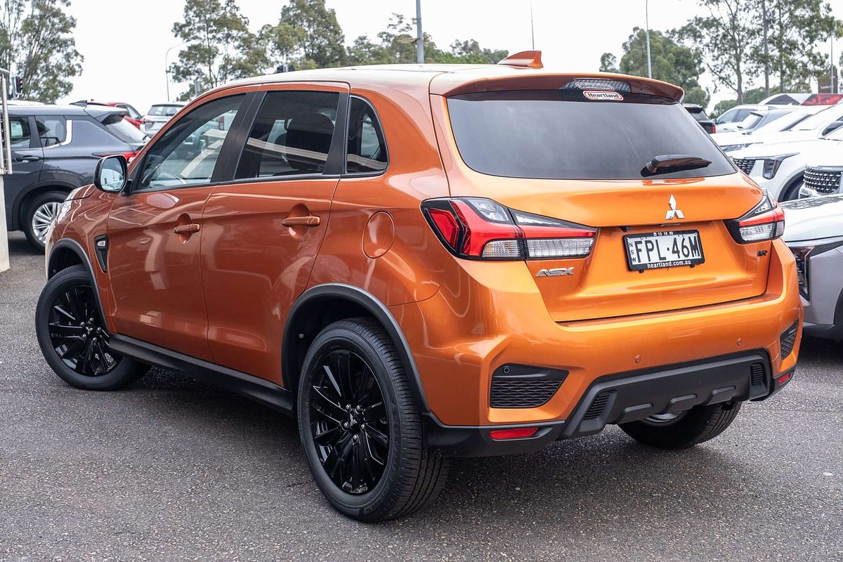 2024 Mitsubishi ASX MR XD