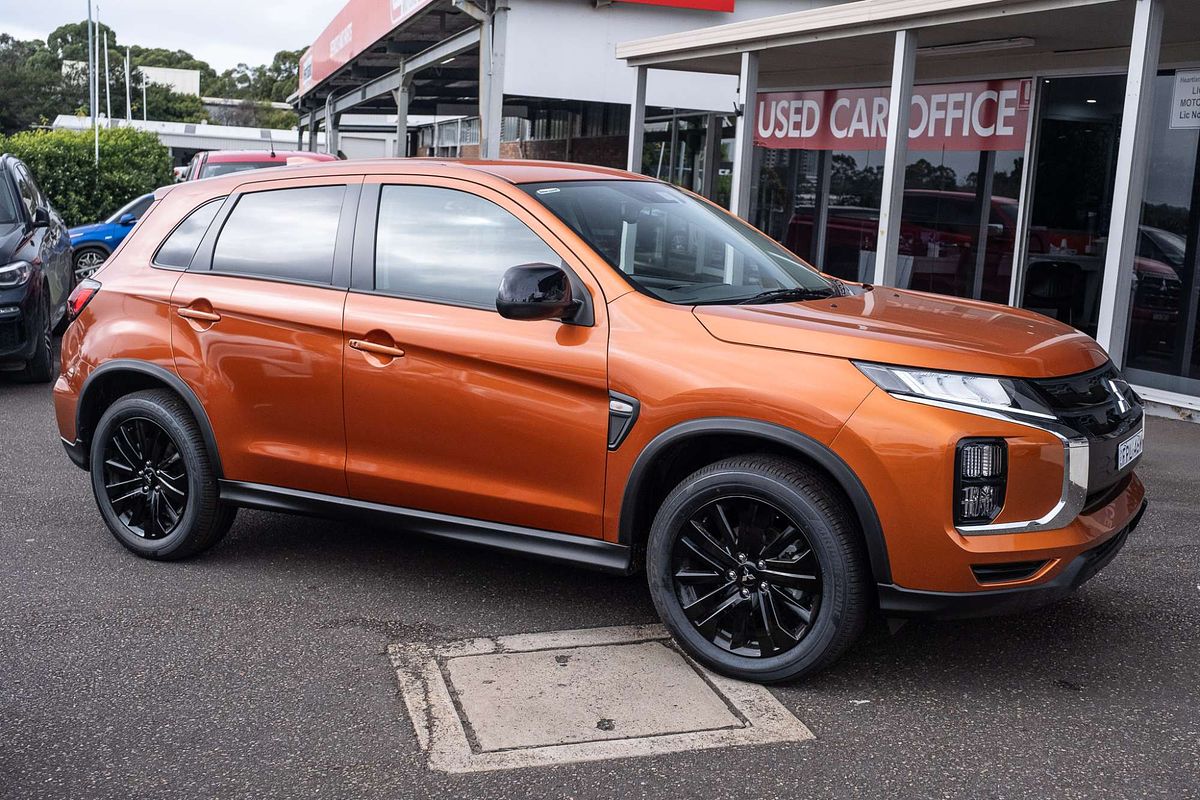 2024 Mitsubishi ASX MR XD