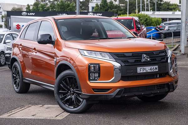 2024 Mitsubishi ASX MR XD