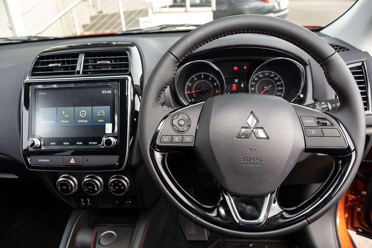 2024 Mitsubishi ASX MR XD