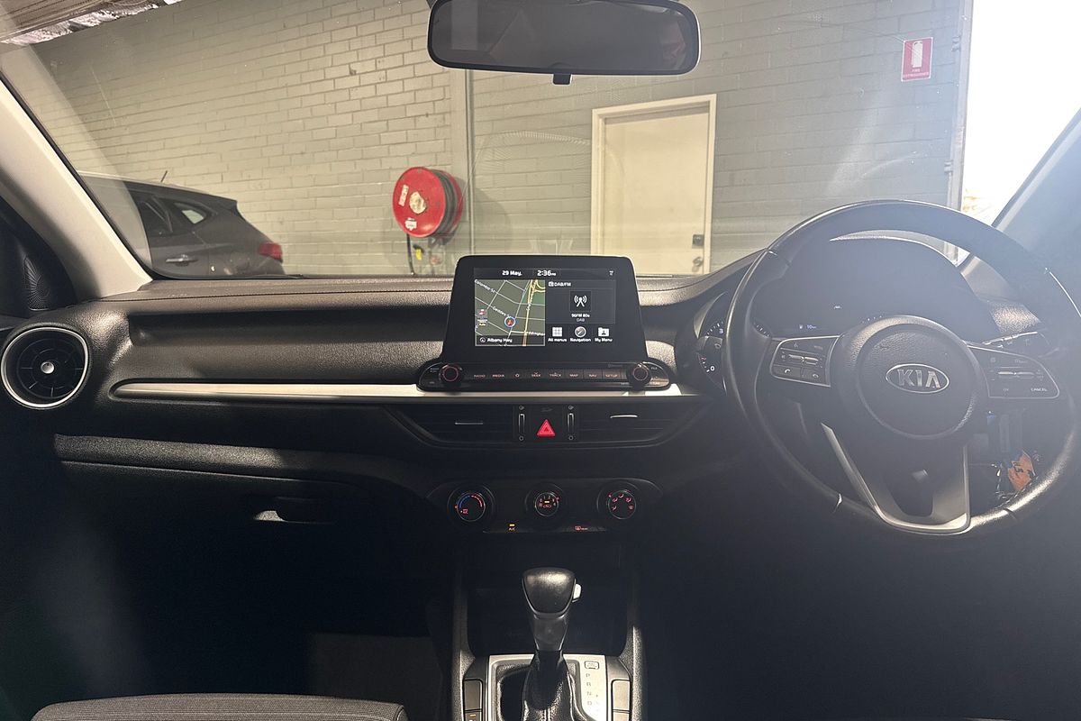 2018 Kia Cerato Sport BD